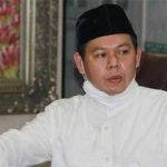 Wakil Ketua Dewan Perwakilan Daerah (DPD) RI, Sultan B. Najamudin meminta umat Islam Indonesia tidak mempersoalkan digesernya hari peringatan Maulid Nabi dari tanggal 19 ke tanggal 20 Oktober oleh pemerintah. Dok: dpd.go.id.
