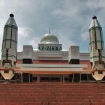 Persaudaraan Alumni (PA) 212 memutuskan menggelar Reuni Akbar di Masjid Az-Zikra Sentul, Bogor, Jawa Barat, pada Kamis (2/11/2021) mendatang. Dok: Instagram @masjidinfo.