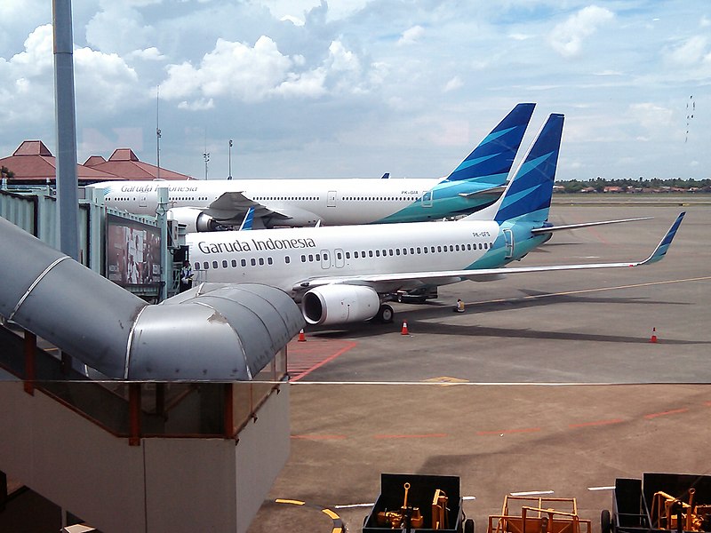Komisi Pemberantasan Korupsi (KPK) akan menindaklanjuti data dan informasi yang dilaporkan terkait dengan dugaan pidana suap penyewaan pesawat Garuda Indonesia. Dok: commons.wikimedia.org.