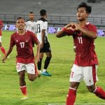 Timnas Indonesia membungkam perlawanan Timor Leste dalam laga uji coba internasional FIFA, Kamis (27/1/2022) malam. Foto: Instagram @pssi.