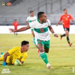 Timnas Indonesia kembali menghantam Timor Leste 3-0 tanpa balas dalam laga uji coba internasional di stadium I Wayan Dipta, Bali, Minggu (30/1/2022). Foto: PSSI.
