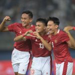 Timnas Indonesia meraih kemenangan pada laga pertama Grup A Kualifikasi Piala Asia 2023. Menghadapi tuan rumah Kuwait di Stadion Internasional Jaber Al-Ahmad, Rabu malam, 8 Juni 2022, Skuad Garuda menang 2-1. Foto: PSSI.