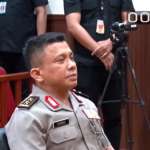 Kepolisian Negara Republik Indonesia (Polri) menggelar sidang Komisi Kode Etik Polri (KKEP) terhadap mantan Kepala Divisi Profesi dan Pengamanan (Propam) Polri, Irjen Ferdy Sambo. Foto: Polri TV.