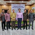 Ikatan Alumni Institut Teknologi Bandung (IA-ITB) resmi bekerjasama dengan Lembaga Ketahanan Nasional Republik Indonesia (Lemhanas RI). Foto: IA ITB.