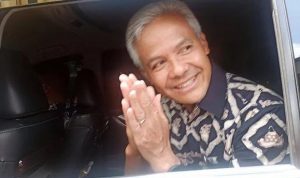DPP PDIP bakal memanggil Ganjar Pranowo gegara ucapan gubernur Jawa Tengah (Jateng) memberi sinyal siap jadi calon presiden atau Capres 2024. Foto: Instagram.