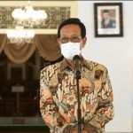 Sri Sultan Hamengku Buwono X, mengatakan bahwa jika terjadi masalah keamanan yang serius di dalam suatu daerah, mestinya yang bertanggung jawab adalah gubernur atau kepala daerahnya. Foto: DIY.