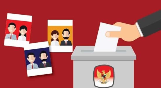 Partai Gelora dan Partai Buruh menolak kesepakatan DPR, Pemerintah, dan KPU soal nomor urut Pemilu 2024 menggunakan nomor urut pemilu sebelumnya. Foto: KPU.
