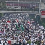 PA 212 akan menggelar Aksi Bela Rakyat Jilid 4 (Akbar 411) di dekat Istana Kepresidenan Jakarta pada hari, Jumat (4/11/2022). Foto: Arsip PA 212.