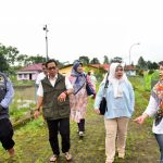 Komisi II DPRD Provinsi Jawa Barat melakukan kunjungan kerja ke Kantor Cabang Dinas Perikanan dan Kelautan Wilayah Selatan Singaparna. Foto: DPRD Jawa Barat.